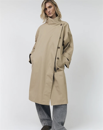 Lollys Laundry - Russi LL Jakke - Beige